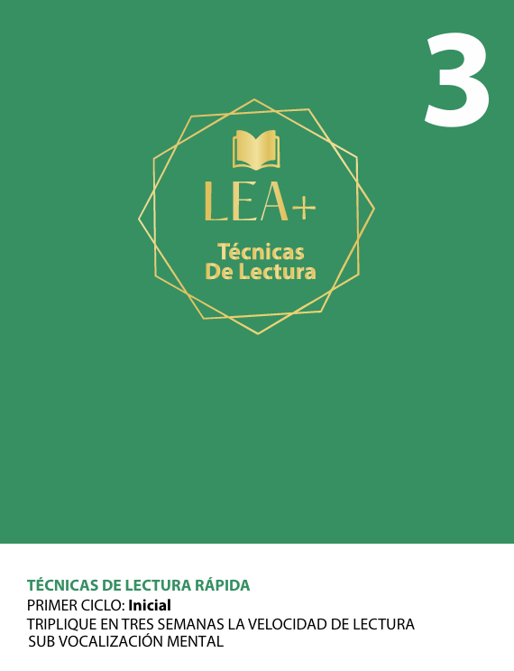 Tecnicas de lectura - 3