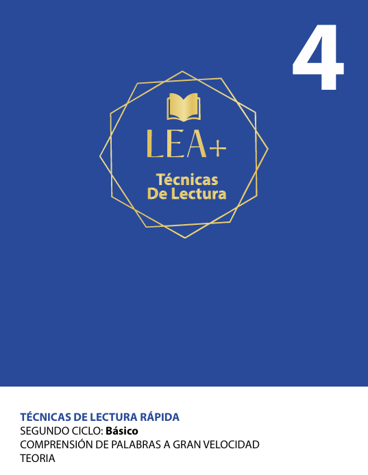 Tecnicas de lectura - 4