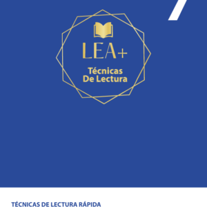 Tecnicas de lectura - 7