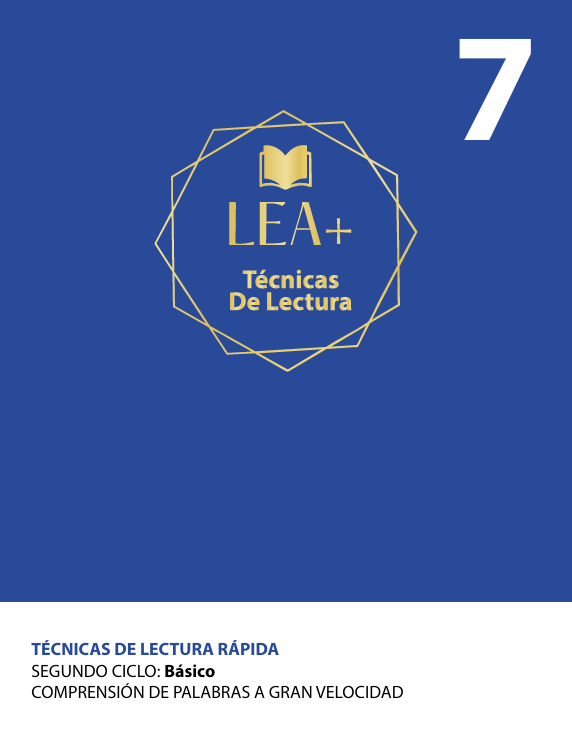 Tecnicas de lectura - 7