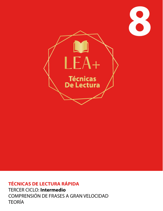 Tecnicas de lectura - 8