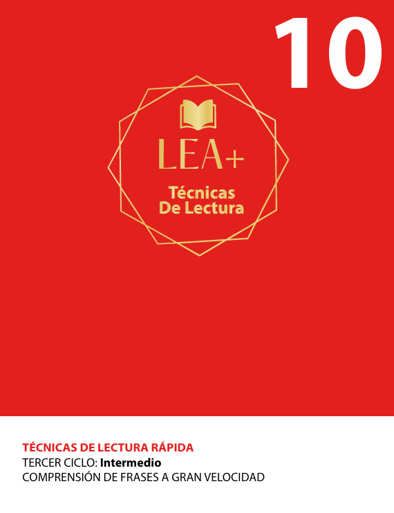 Tecnicas de lectura - 10