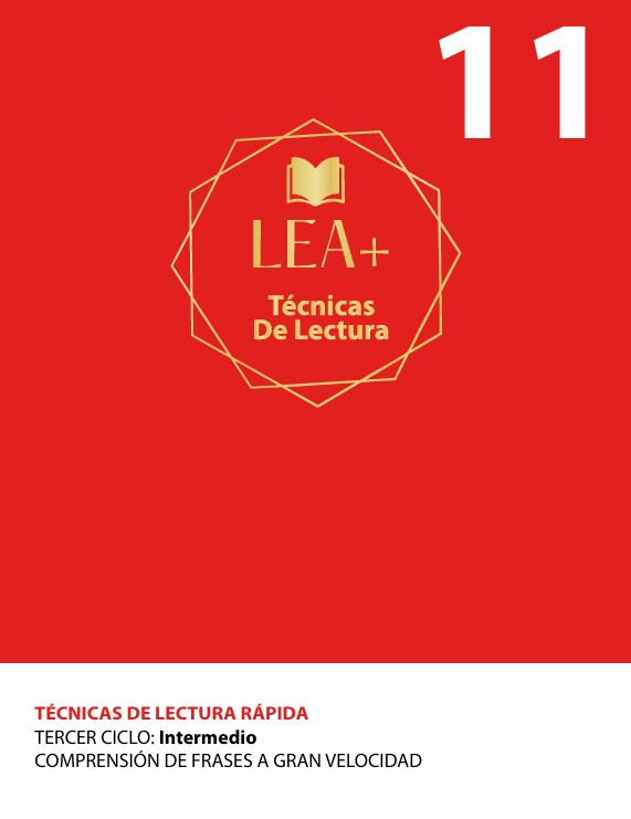 Tecnicas de lectura - 11