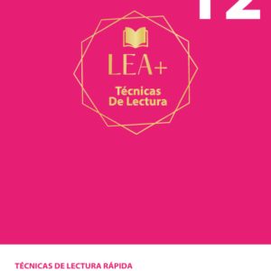 Tecnicas de lectura - 12