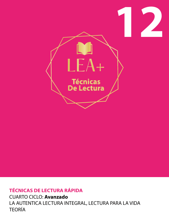 Tecnicas de lectura - 12