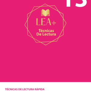 Tecnicas de lectura - 13