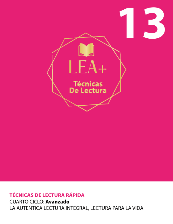 Tecnicas de lectura - 13